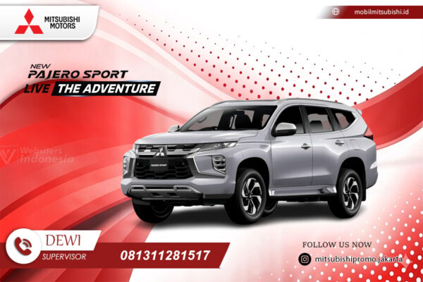 NEW PAJERO SPORT