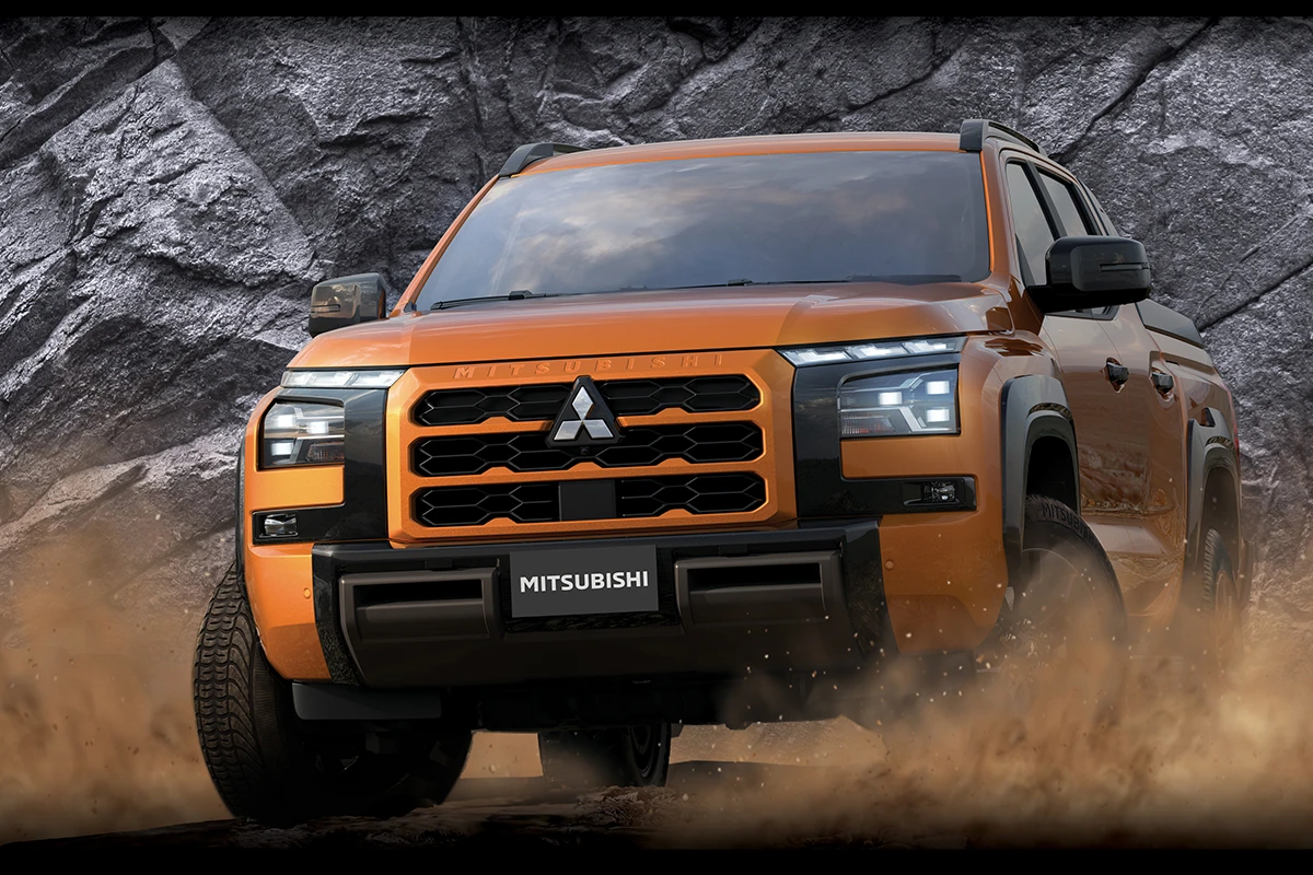 All-New Triton Dianugerahi Golden Award Di Ajang Vmark Vietnam Design Award All-New Triton Dianugerahi Golden Award Di Ajang Vmark Vietnam Design Award