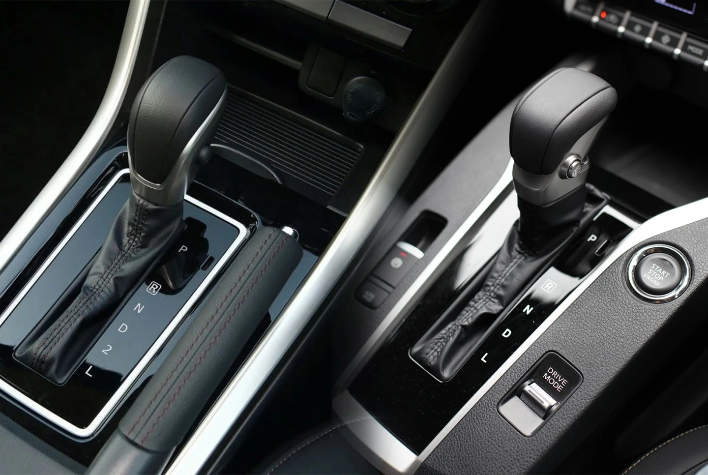 Cara Pakai Transmisi Otomatis Konvensional Vs CVT Cara Pakai Transmisi Otomatis Konvensional Vs CVT