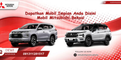 Slider Mobil Mitsubishi