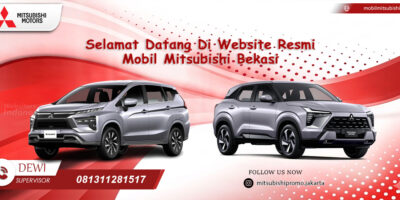 Slider Mobil Mitsubishi